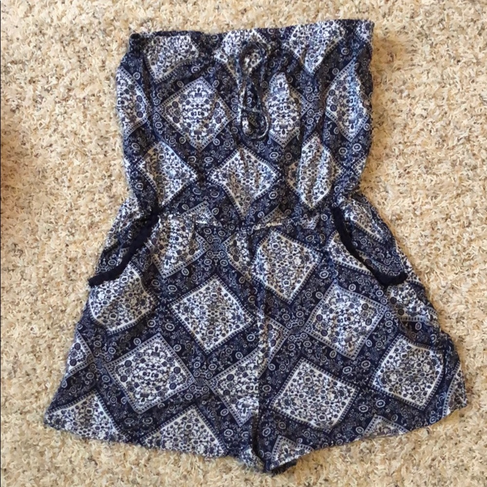 Small Forever21 Romper